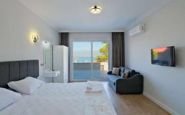 Miralya Rooms