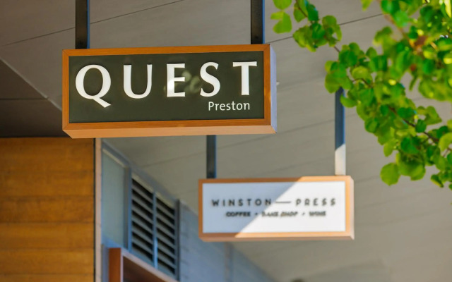 Quest Preston