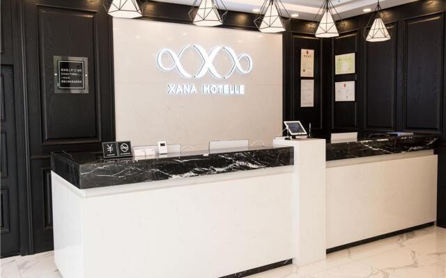 Xana Hotelle (Tianjin Beizhakou Town)