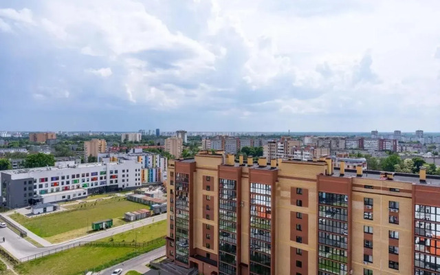 Apartments on 87 Gogol Street