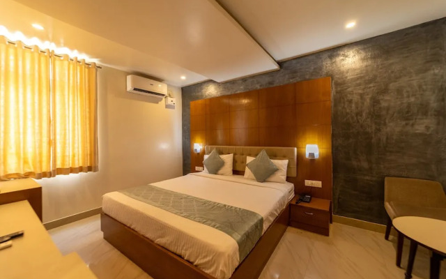 Tetrad Hotel - International Airport Road Hebbal