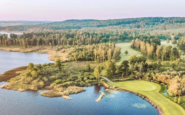 10 Person Holiday Home in Vittsjo