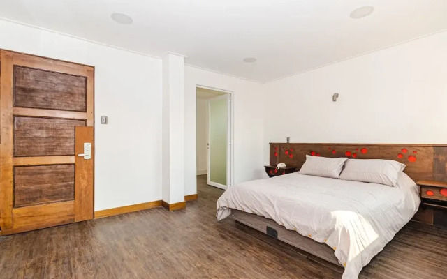 Hotel Ossido Nero
