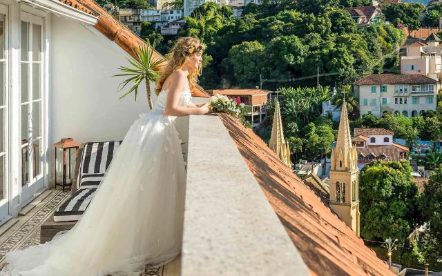 Santa Teresa Hotel Rio de Janeiro - MGallery Collection