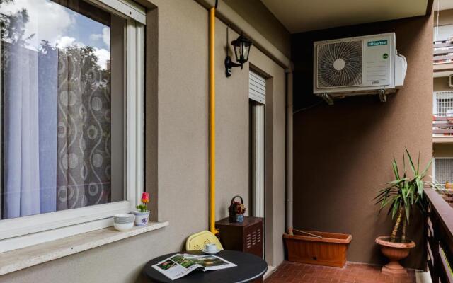 Pelizzi Apartment, 5 persone, 2 camere, balcone, Cinecittà