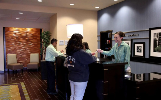 Hampton Inn & Suites Carlsbad