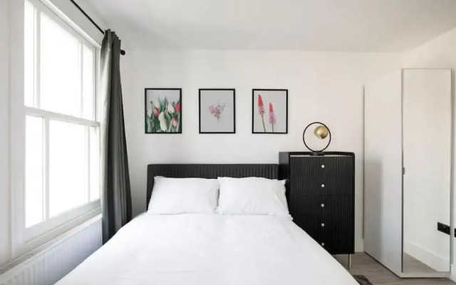 Spacious Serenity in the Heart of Central London