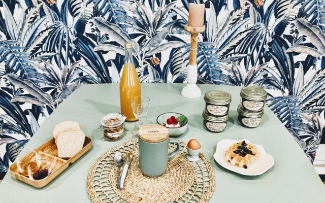 La Tuilerie Chambres d'Hôtes