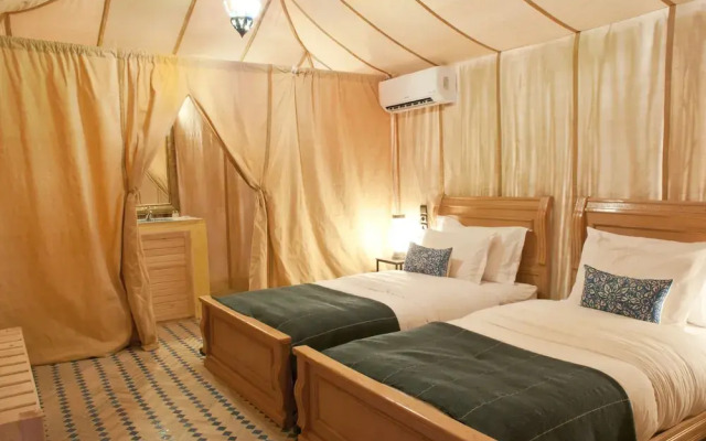 Sahara Luxury Camps