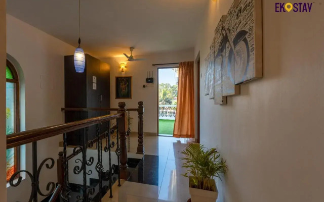 EKOSTAY- Coconut Grove Villa