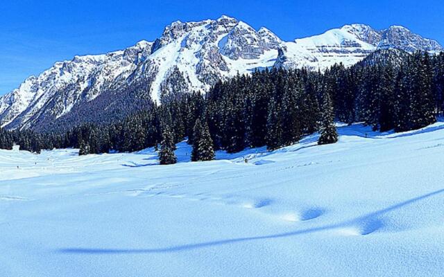 Campiglio Trilocale Monte Spinale