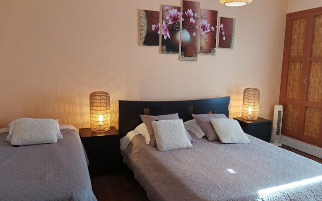 Chambre d'hôtes Montplaisir