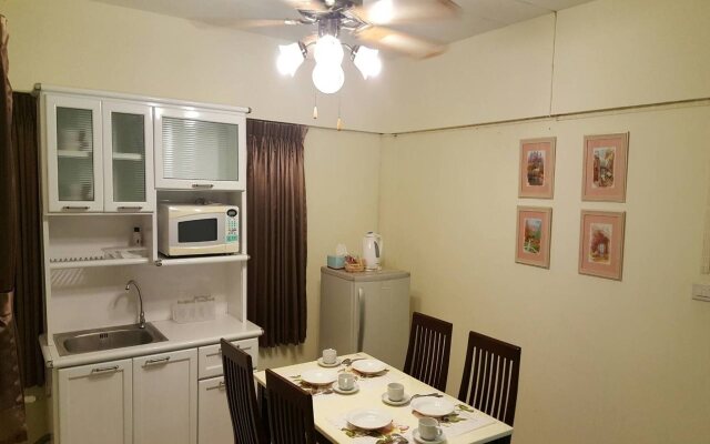 Family Resort Khao Yai (Pet-friendly hotel)