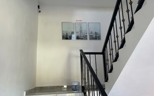 Hotel Casa Blanca la playa barahona