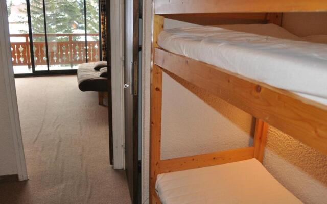 Appartement Les Deux Alpes, 1 pièce, 4 personnes - FR-1-348-189