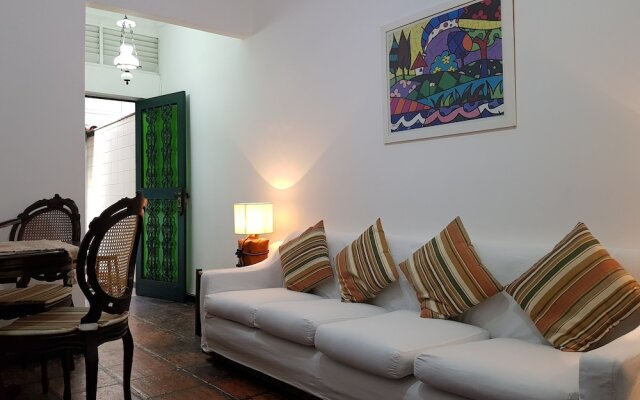 Leblon Praça Antero de Quental