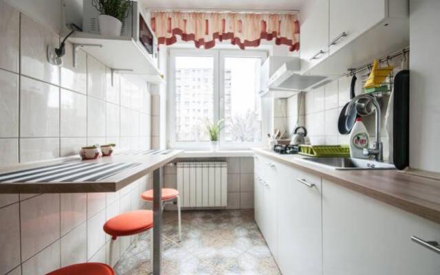 Center Warsaw - Apartament Jana Pawła