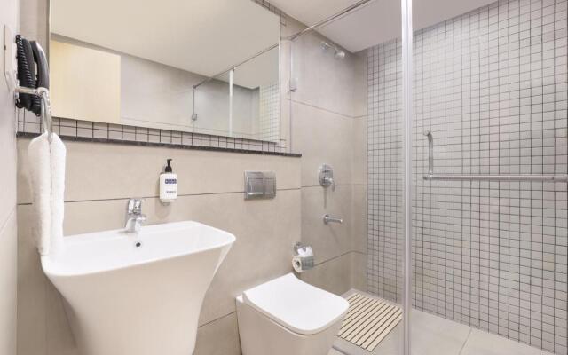 Keys Lite By Lemon Tree Hotels Sreekanya