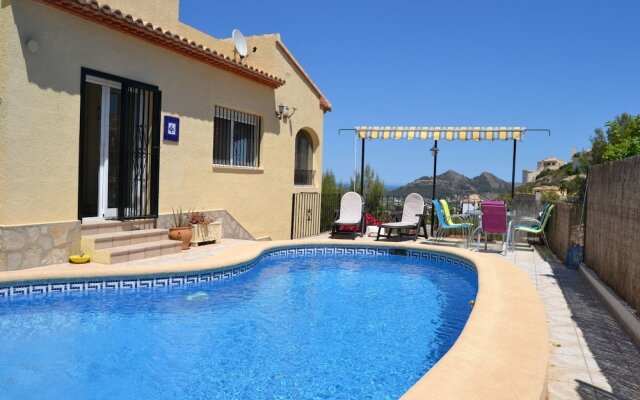 Chalet Cris