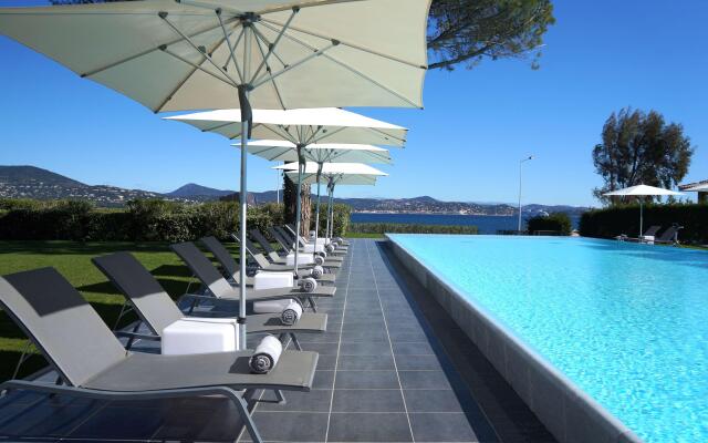 Kube Hotel Saint-Tropez