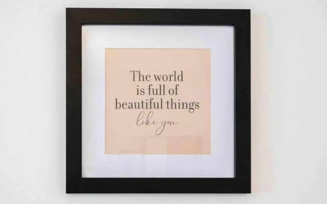 Perfect Studio with View and Undergound parking