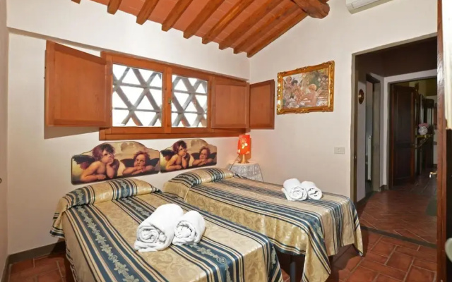 La Badia 1 in Tavarnelle Val di Pesa