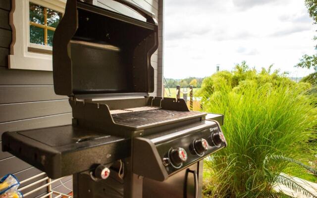 Ferienhaus Blockhaus am Hengstberg bei Dresden