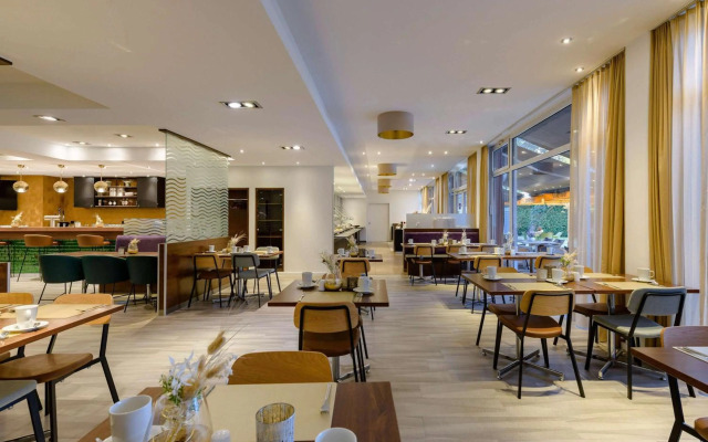 Mercure Hotel Aachen Europaplatz
