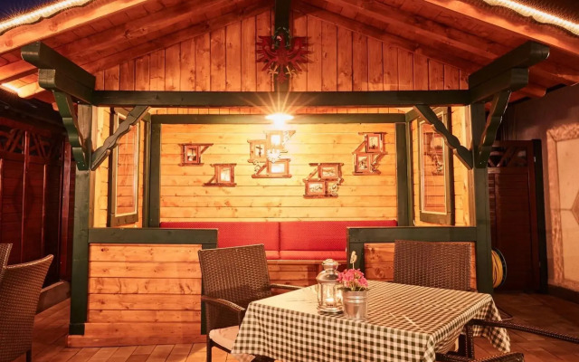 Hotel Brennerspitz