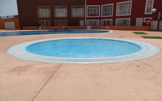 Front Line 3 bed Detached Villa With Jacuzzi