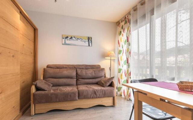 Appartement Briançon, 1 pièce, 3 personnes - FR-1-330C-21