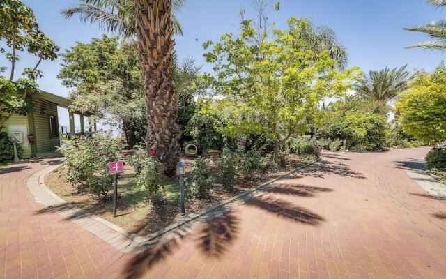 Sea of Galilee Panoramic View