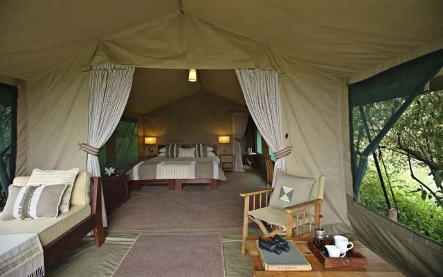 Rekero Camp