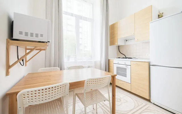 Minsk Apartments on Kazarmennyi pereulok