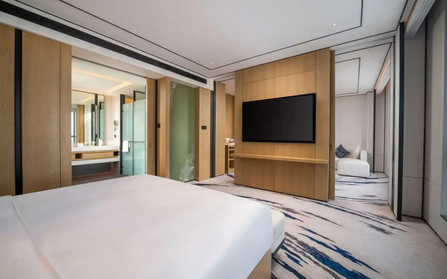 Hilton Garden Inn Ordos Kangbashi