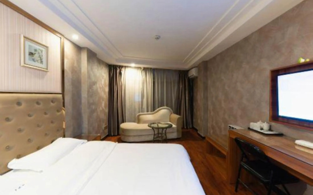 Tianyuan Business Hotel – Guest Rooms – Baise