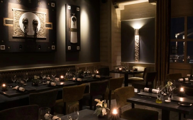 Hôtel Le K2 Altitude