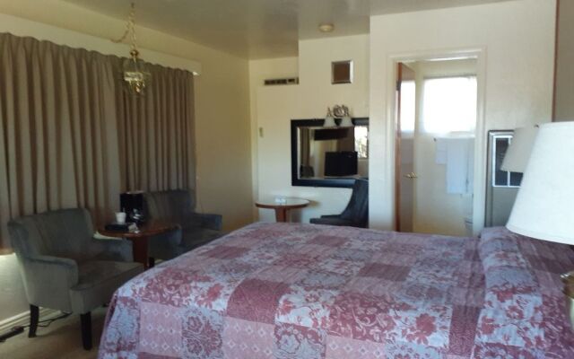 Melody Ranch Motel