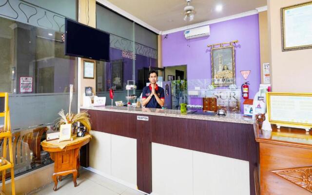 OYO Flagship 91295 Suria City Syariah