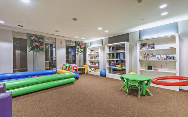 The Mulian Urban Resort Hotels Huadu