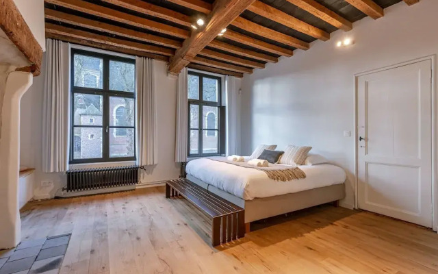 Huswell - Architect gem in the Heart of Ghent