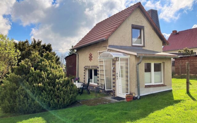 Holiday Home With Terrace in the Harz Mountains