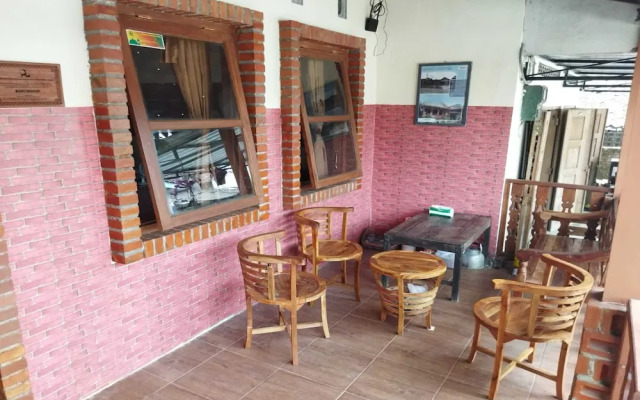 Borobudur Kampung Homestay - Markoni