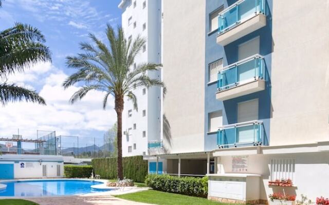 Apartamento Palmeras