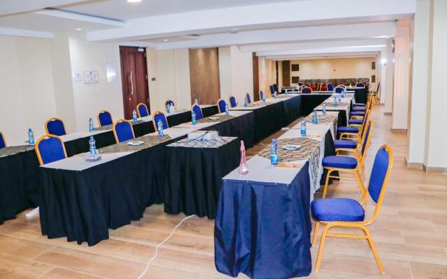 The Kyaka hotel Machakos