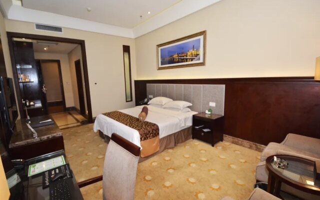 Lu Ban Joy Hotel