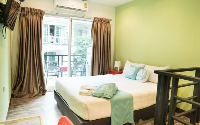 Comfortable and Private