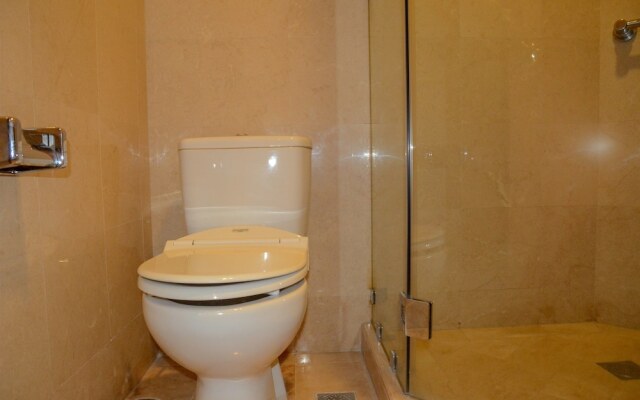 3 Bedrooms Premium Sudirman Residence by Travelio