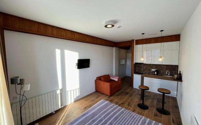 New Gudauri, Alpic, Gudauri