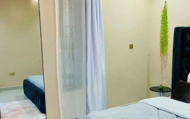 Luxury One Bedroom Apartment Kampala Uganda.